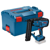 Акумулаторен пистолет за пирони BOSCH GNH 18V-50 M - Solo с куфар