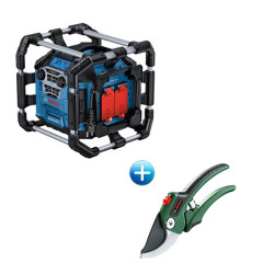 Акумулаторно радио BOSCH GPB 18V-5 C Solo