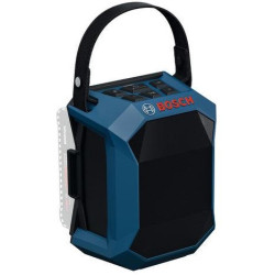 Акумулаторна тонколона BOSCH GPB 18V-1 C - Solo