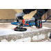 Бетон шлайф BOSCH GBR 18V-15 S - Solo