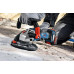 Бетон шлайф BOSCH GBR 18V-15 S - Solo