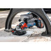 Бетон шлайф BOSCH GBR 18V-15 S - Solo