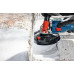 Бетон шлайф BOSCH GBR 18V-15 S - Solo