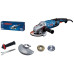 Ъглошлайф BOSCH GWS 30-180 PB