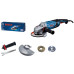Ъглошлайф BOSCH GWS 30-230 B
