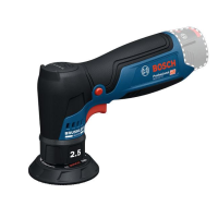 Акумулаторен ексцентършлайф BOSCH GEX 12V-77 - Solo
