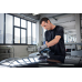 Акумулаторен ексцентършлайф BOSCH GEX 12V-77 - Solo