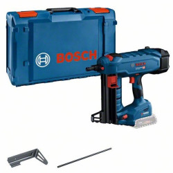 Акумулаторен пистолет BOSCH GNB 18V-38 SOLO + куфар