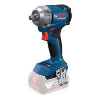 Акумулаторен ударен гайковерт BOSCH GDS 18V-350 - Solo