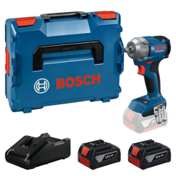 Акумулаторен ударен гайковерт BOSCH GDS 18V-350 