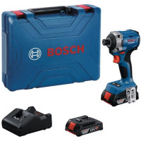 Акумулаторен ударен гайковерт BOSCH GDR 18V-215