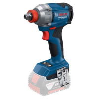 Акумулаторен ударен гайковерт BOSCH GDX 18V-285 - Solo