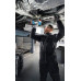 Акумулаторен ударен гайковерт BOSCH GDX 18V-285