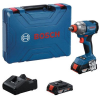 Акумулаторен ударен гайковерт BOSCH GDX 18V-285