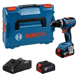 Акумулаторен винтоверт BOSCH GSB 18V-65