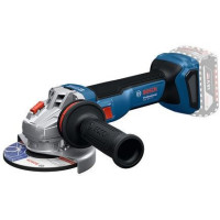 Акумулаторен ъглошлайф BOSCH GWS 18V-11 S - Solo