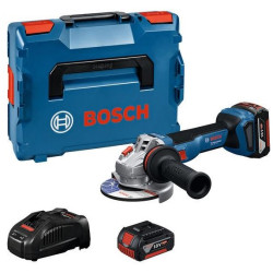 Акумулаторен ъглошлайф BOSCH GWS 18V-11 S