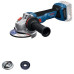 Акумулаторен ъглошлайф BOSCH GWS 18V-11 - Solo