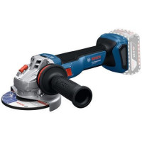 Акумулаторен ъглошлайф BOSCH GWS 18V-11 - Solo
