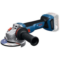 Акумулаторен ъглошлайф BOSCH GWS 18V-11 - Solo