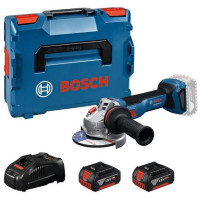 Акумулаторен ъглошлайф BOSCH GWS 18V-11