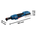 Акумулаторна тресчотка BOSCH GRC 18V-60 - L BOXX