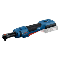 Акумулаторна тресчотка BOSCH GRC 18V-60 - Solo
