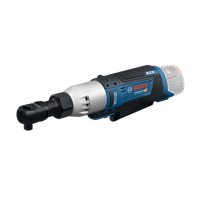 Акумулаторна тресчотка BOSCH GRC 12V-60 3/8 SN - Solo