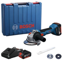Акумулаторен ъглошлайф BOSCH GWS 18V-8