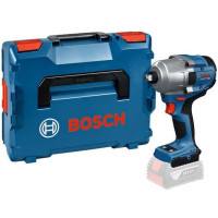 Акумулаторен ударен гайковерт BOSCH GDS 18V-780 - Solo + L-Boxx