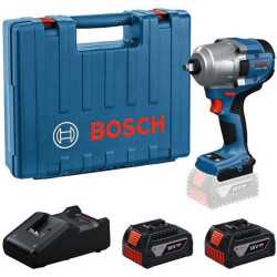 Акумулаторен ударен гайковерт BOSCH GDS 18V-780