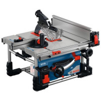 Акумулаторен стационарен циркуляр BOSCH GTS 18V-70 - Solo