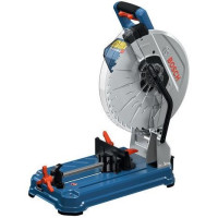 Акумулаторен циркуляр за метал BOSCH GCD 18V-355 - Solo