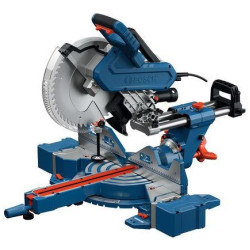 Циркуляр за рязане чрез потапяне BOSCH GCM 340-305 D