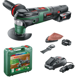 Мултишлайф BOSCH AdvancedMulti 18