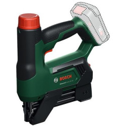 Акумулаторен такер BOSCH AdvancedTacker 18V-25 - Solo