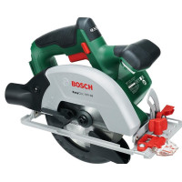 Акумулаторен циркуляр BOSCH EasyCirc 18V-48 - Solo