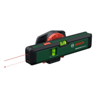 Лазерен нивелир BOSCH UniversalWallLevel