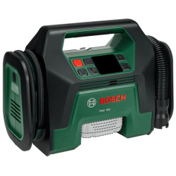 Акумулаторен мини компресор BOSCH PAO 18 V - Solo