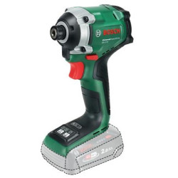 Акумулаторен ударен гайковерт BOSCH UID 18V-210 - Solo