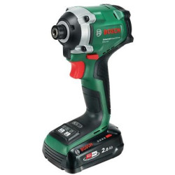 Акумулаторен ударен гайковерт BOSCH UID 18V-210