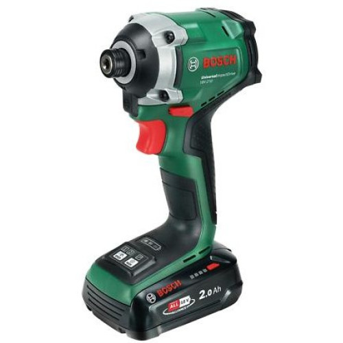 Акумулаторен ударен гайковерт BOSCH UID 18V-210 Акумулаторен ударен гайковерт BOSCH UID 18V-210