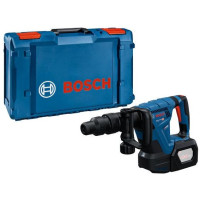 Акумулаторен къртач BOSCH GSH 18V-5 - Solo