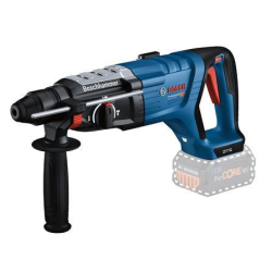 Акумулаторен перфоратор BOSCH GBH 18V-28 D - Solo