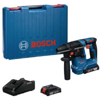 Акумулаторен перфоратор BOSCH GBH 18V-18, 2х2,0 Ah
