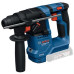 Акумулаторен перфоратор BOSCH GBH 18V-18, 2х2,0 Ah