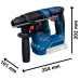 Акумулаторен перфоратор BOSCH GBH 18V-18, 2х4,0 Ah