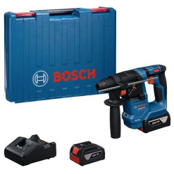 Акумулаторен перфоратор BOSCH GBH 18V-18, 2х4,0 Ah