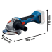 Комплект инструменти BOSCH 18V GSR + GWS + GBH + 3 x 4,0 Ah + GAL 18V-40