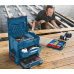 Акумулаторен комплект BOSCH GSR + GWS + GBH + GBA 2x18V 4,0Ah + GAL 18V-40